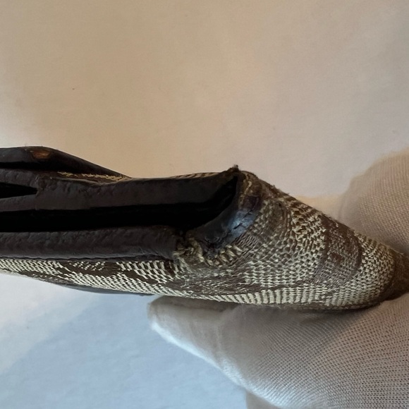 Gucci, canvas and‎ leather, compact bifold wallet - Picture 10 of 16